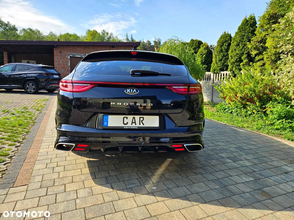 Kia ProCeed 1.6 T-GDI DCT7 OPF GT - 7