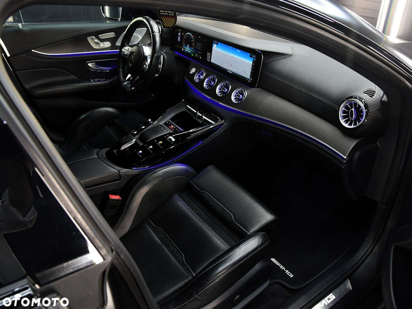 Mercedes-Benz AMG GT 43 4-Matic+ - 6