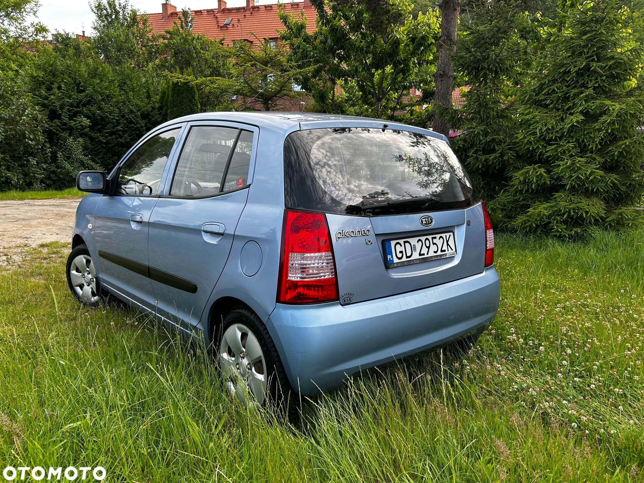 Kia Picanto 1.0 Comfort - 4