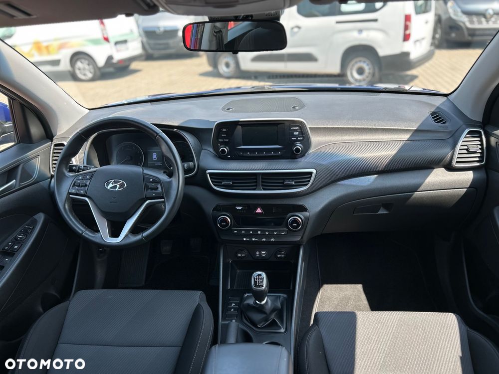 Hyundai Tucson - 13