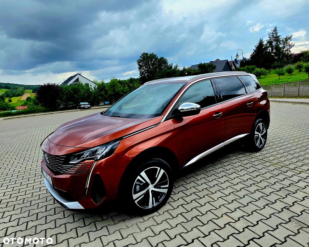 Peugeot 5008 BlueHDi 180 EAT8 Allure - 21