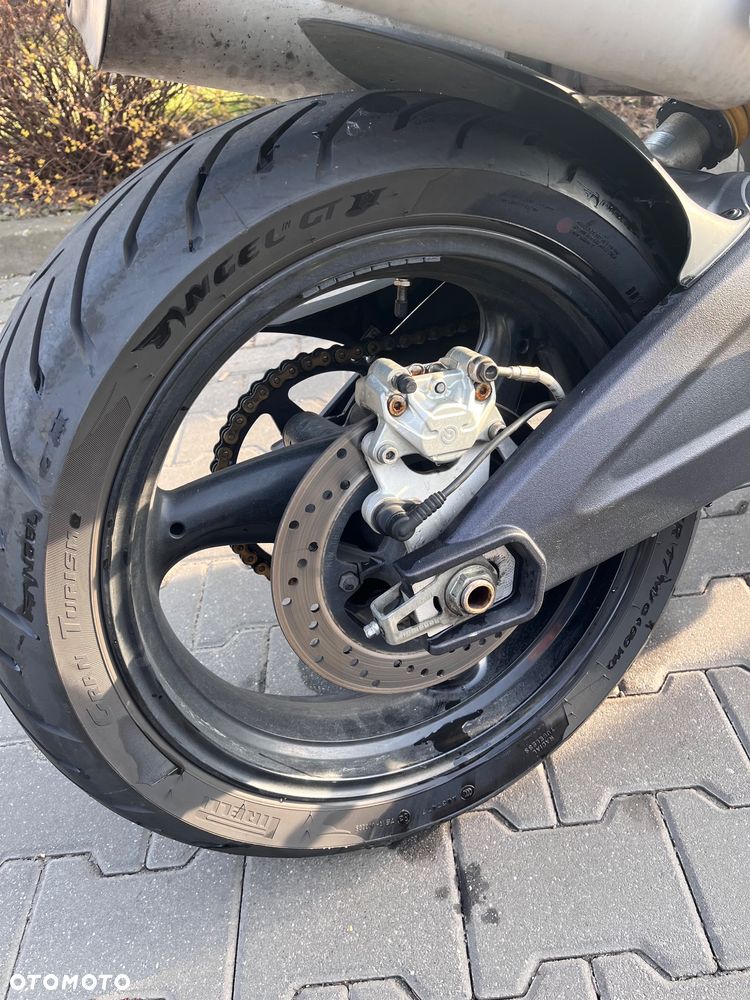 Ducati Monster - 5