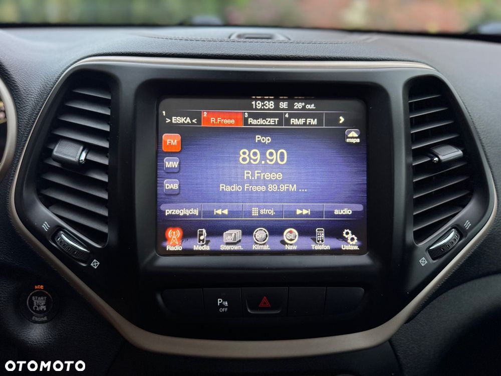 Jeep Cherokee 2.0 MJD Active Drive I Limited EU6 - 18