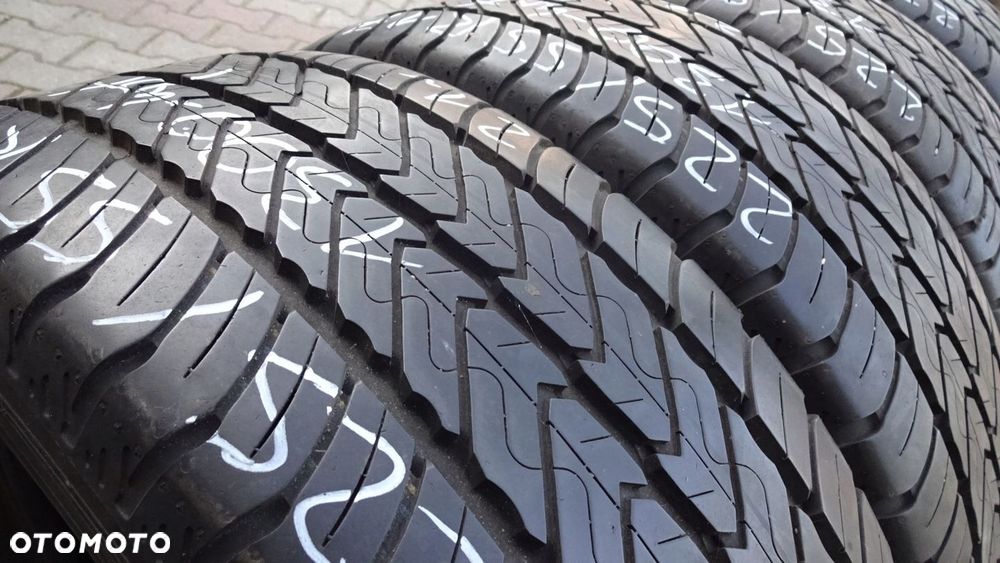 Opony letnie 225/55R17 C Dunlop econodrive 109/107 H 2021r. - 7