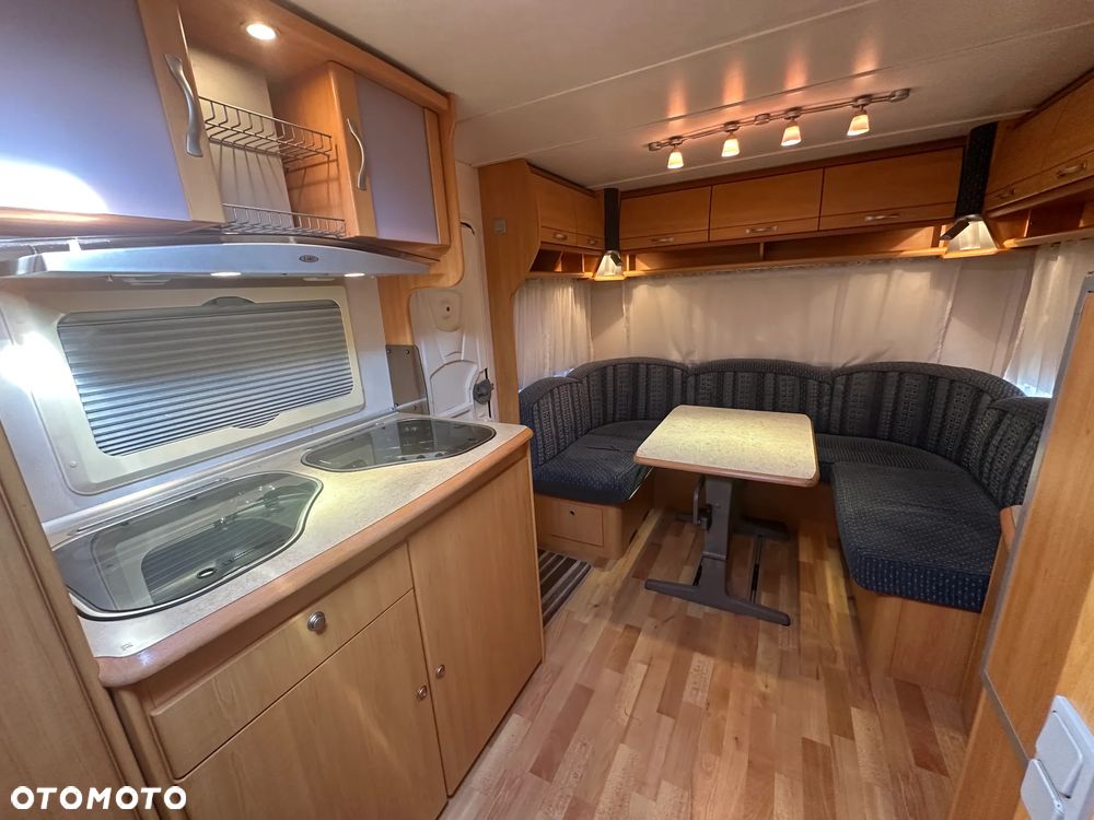 LMC 560 MUNSTERLAND z przedsionkiem Isabella. !! RATY !! - 36