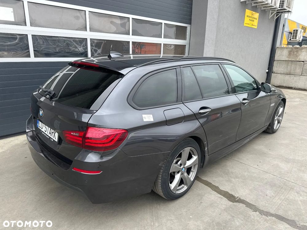 BMW Seria 5 520d - 3