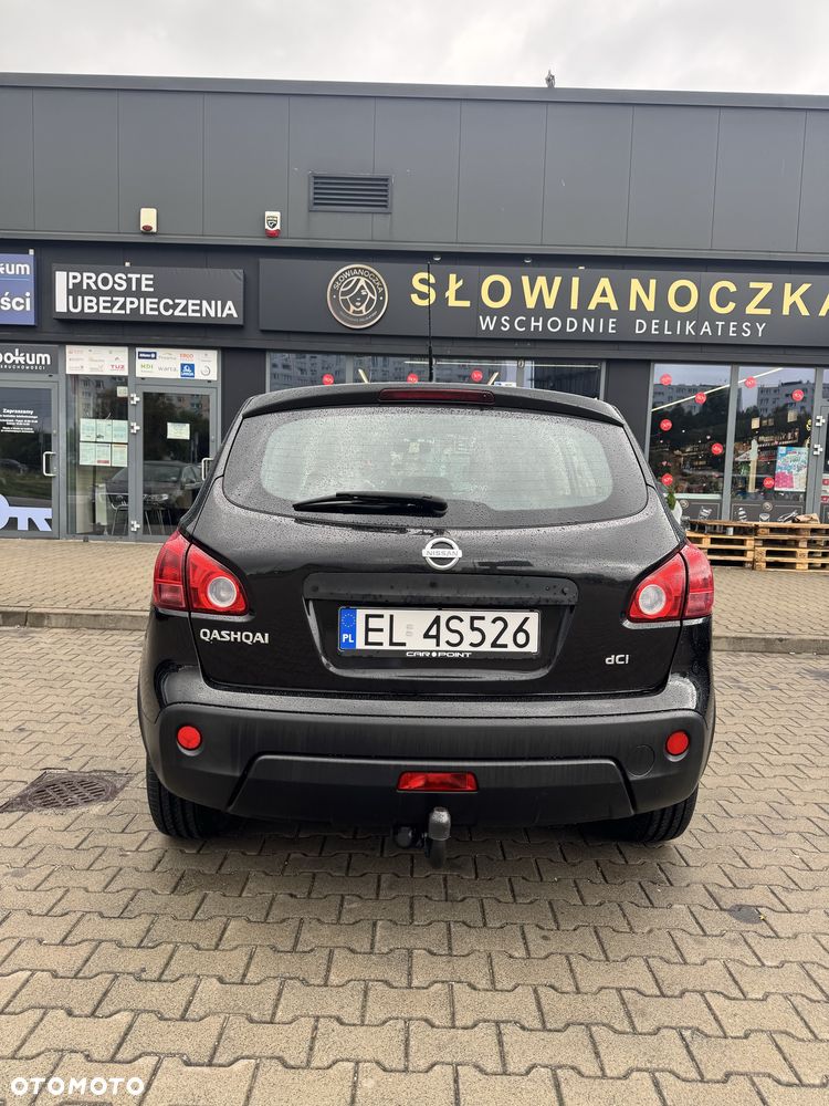 Nissan Qashqai 2007 photo 3
