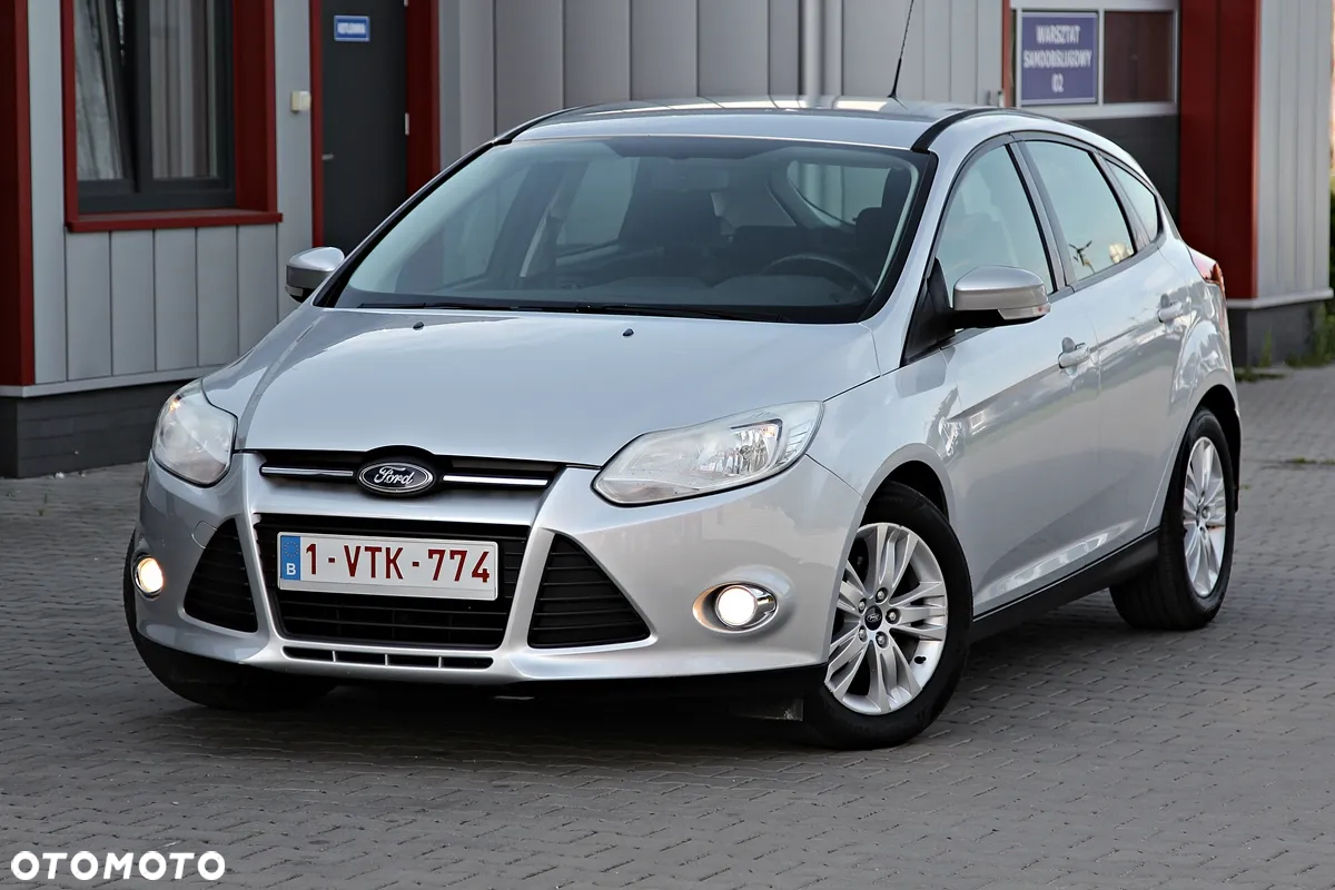 Ford Focus 1.6 TDCi Edition - 2