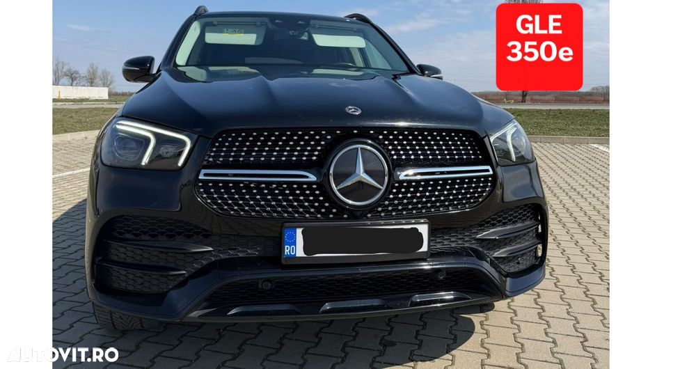 Mercedes-Benz GLE - 8