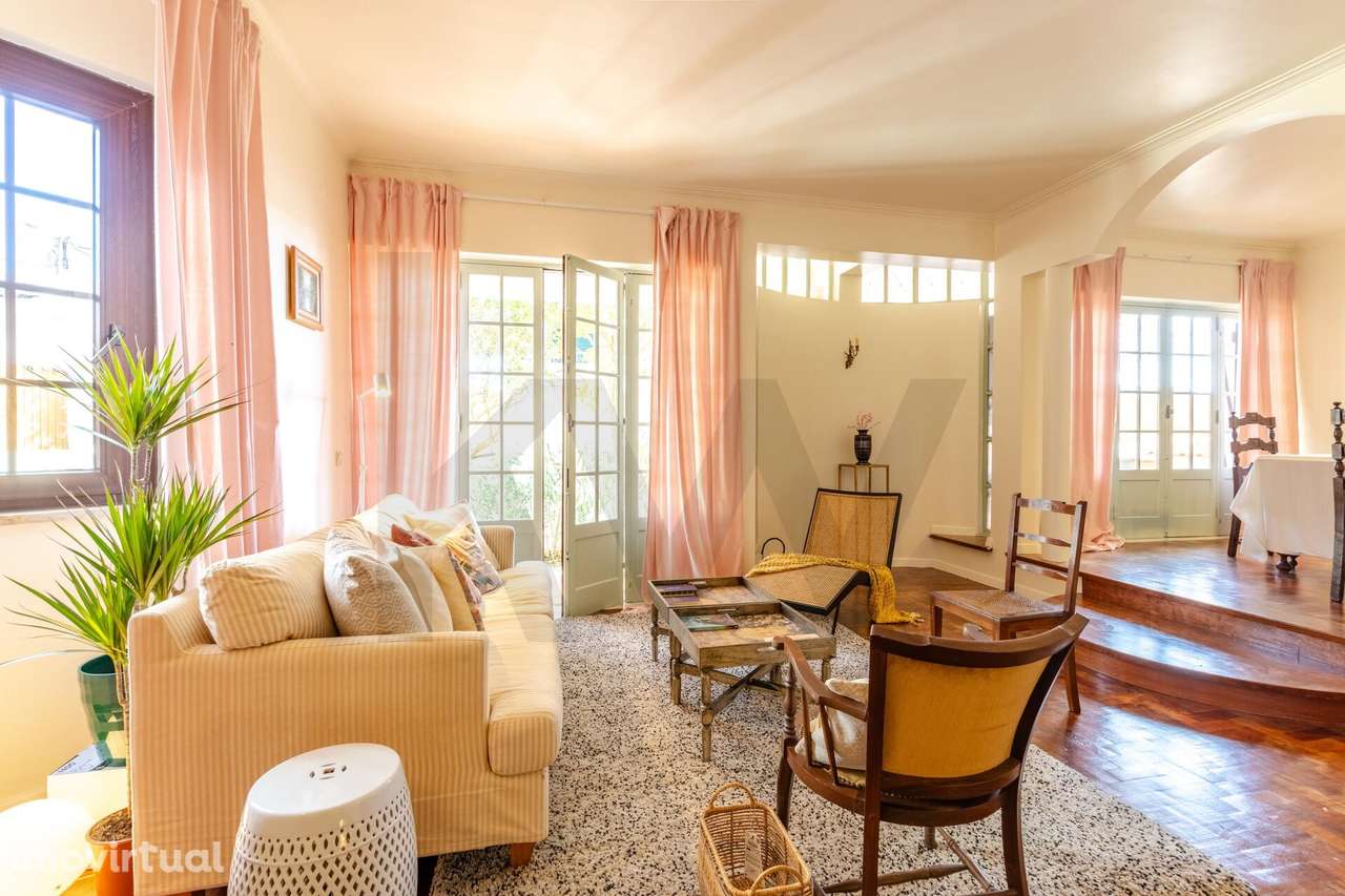 Moradia em Cascais - S Domingos de Rana - Espaço, Tranquilidade e Qual - Grande imagem: 3/54