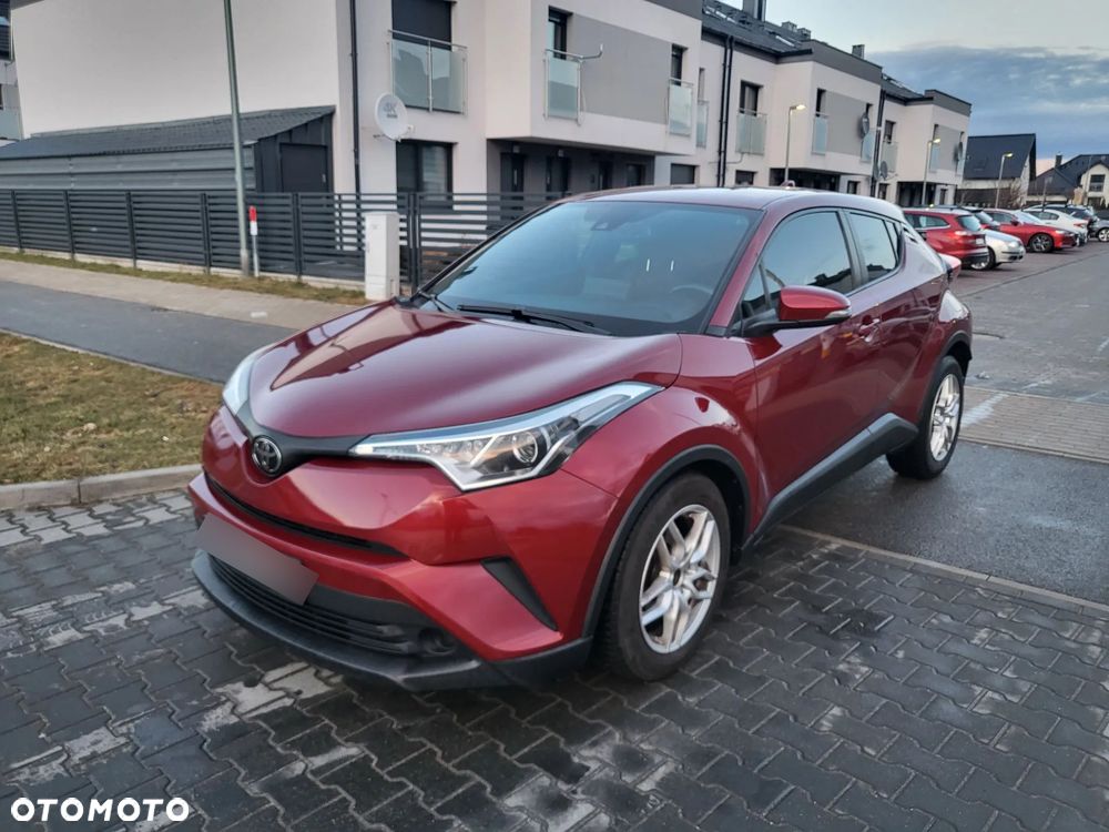 Toyota C-HR - 3