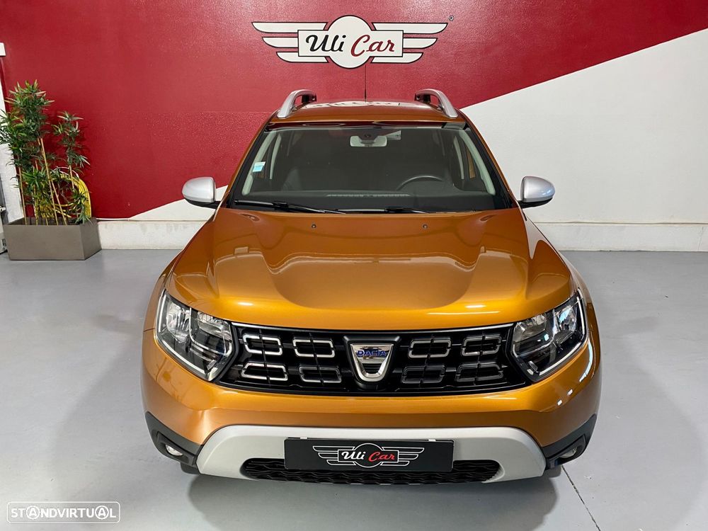 Dacia Duster 1.5 Blue dCi Prestige - 41