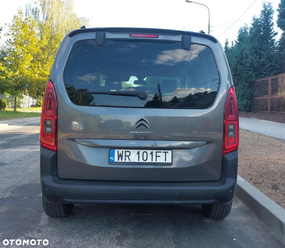 Citroën Berlingo M 1.5 BlueHDI Feel Pack S&S - 3