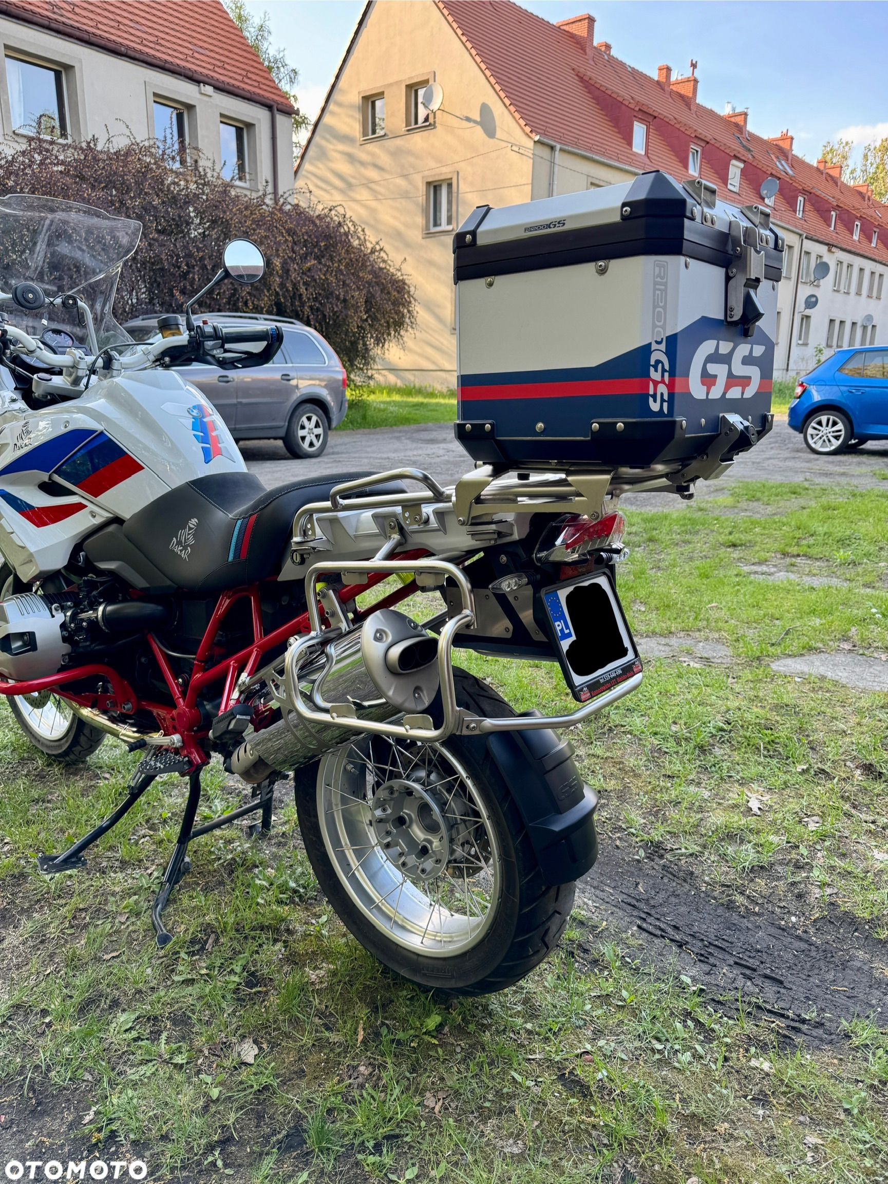 BMW GS - 13