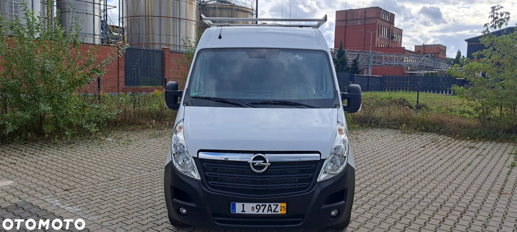 Opel MOVANO - 17