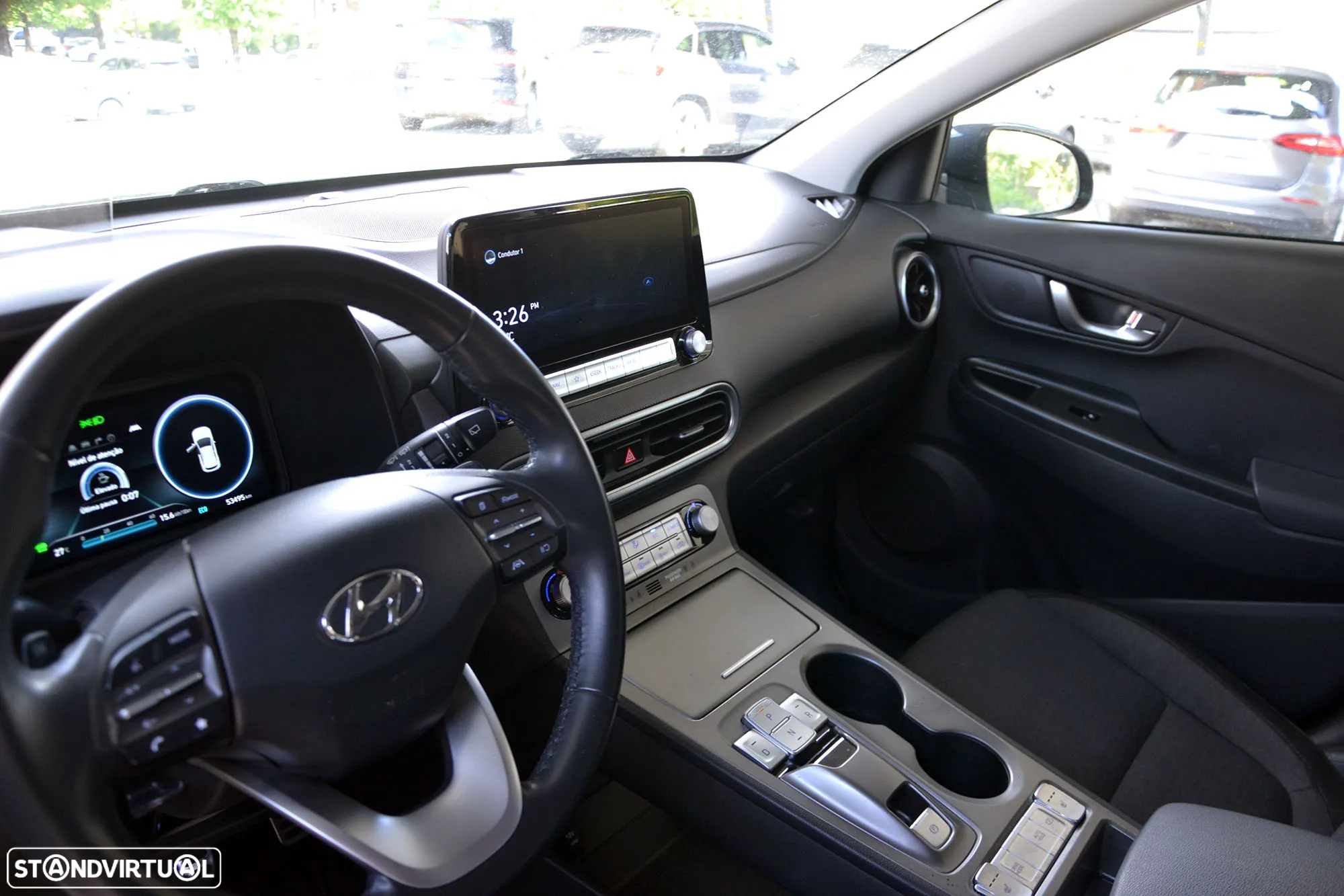 Hyundai Kauai EV 64 kWh Vanguard - 5
