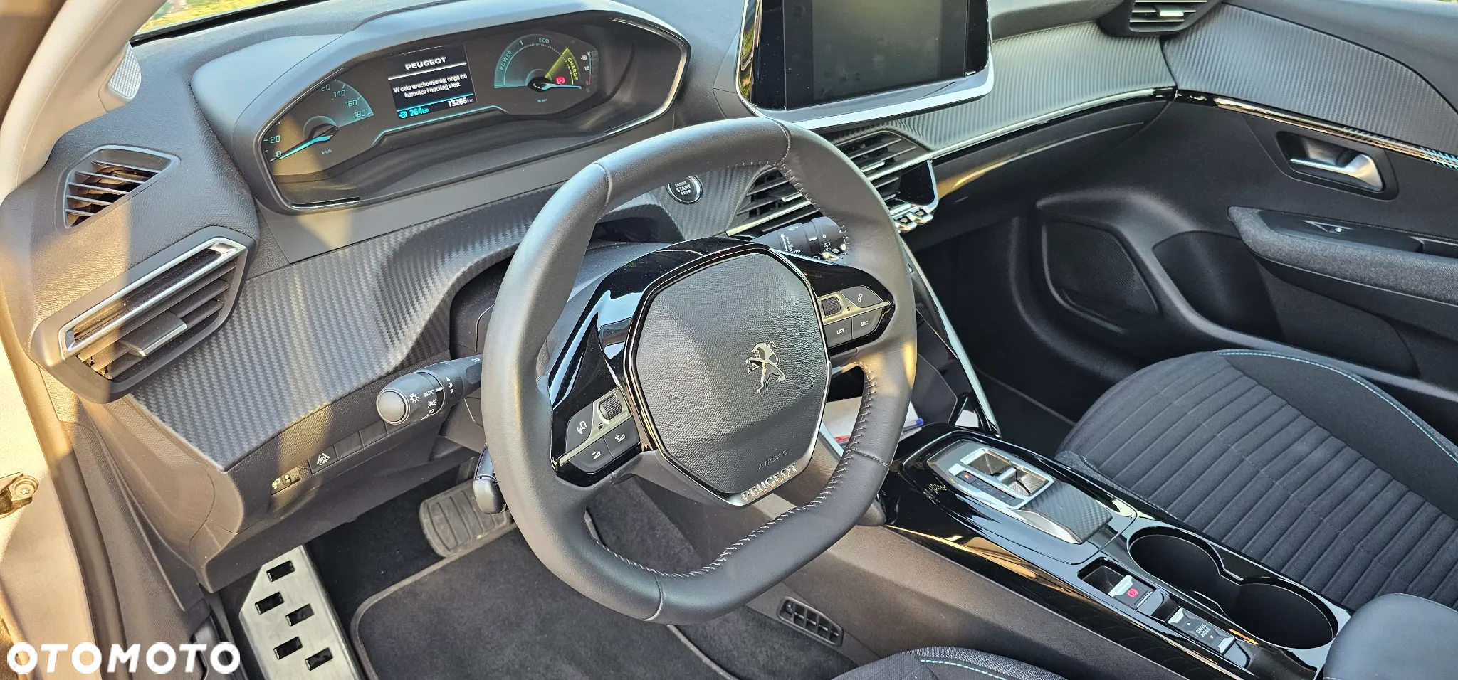 Peugeot 208 Elektromotor 136 E-Style - 20