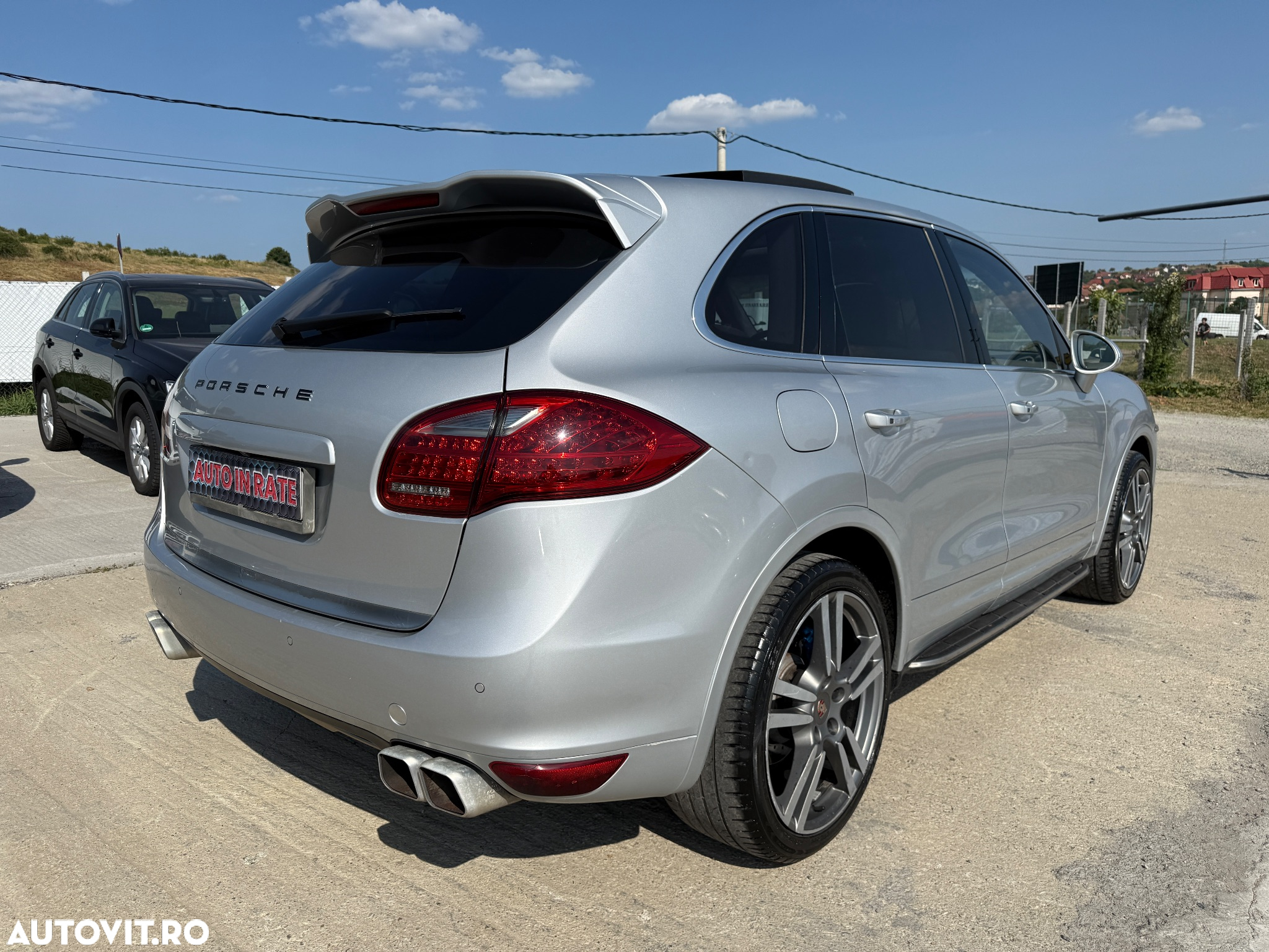 Porsche Cayenne 3.0TD TipTronic - 4