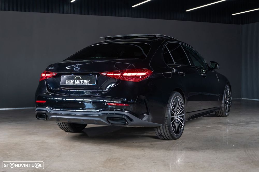 Mercedes-Benz C 300 e 9G-TRONIC AMG Line Advanced - 5