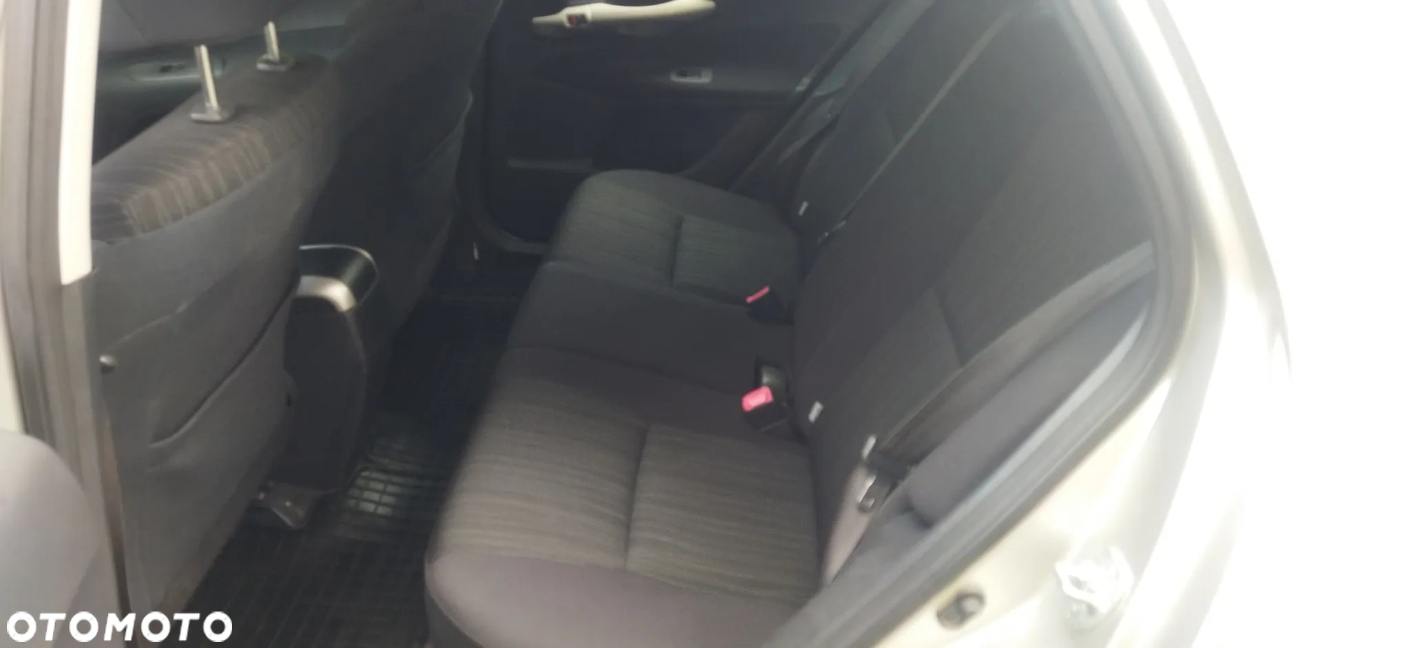 Toyota Auris 1.6 VVT-i Sol - 8
