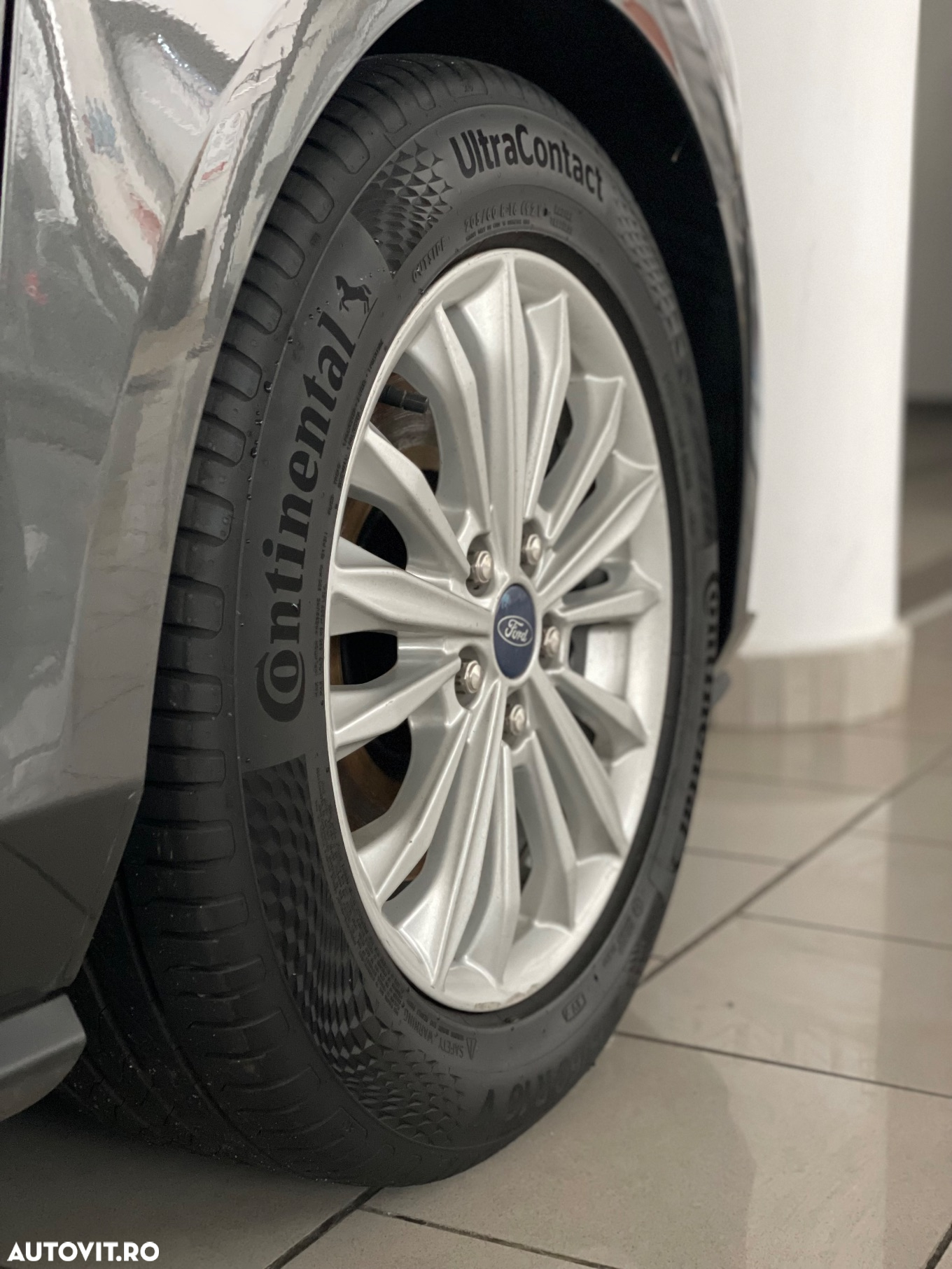Ford Focus 1.0 EcoBoost Start-Stopp-System TITANIUM DESIGN - 37