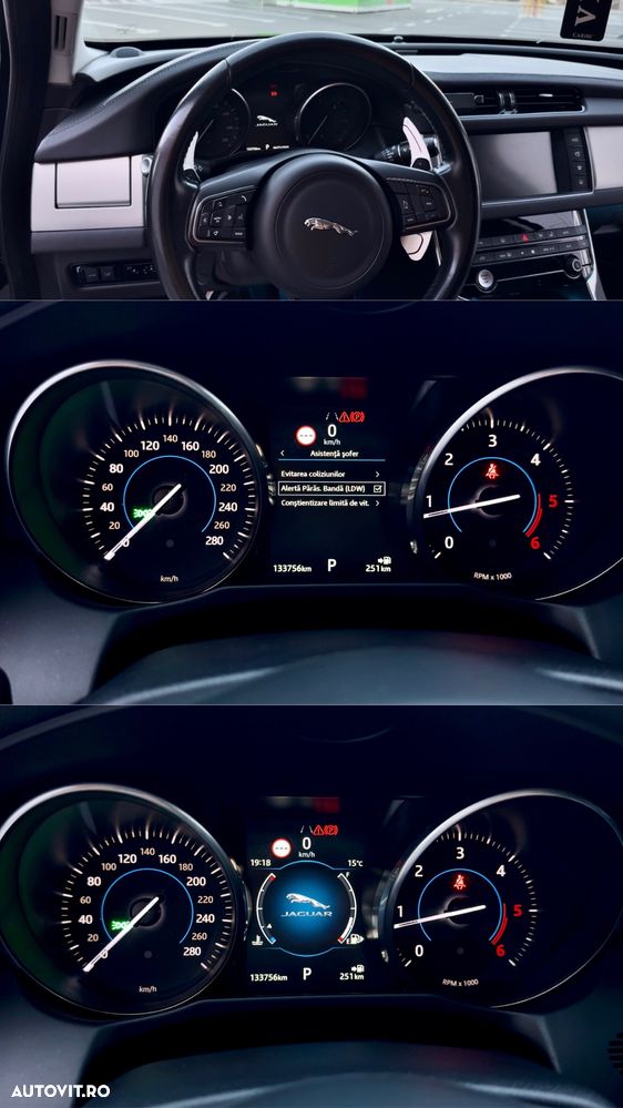 Jaguar XF 20d Aut. Prestige - 7