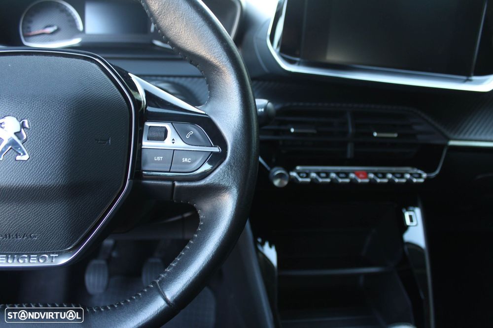 Peugeot 208 1.2 PureTech Active - 13