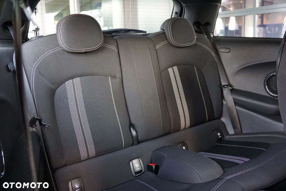 MINI John Cooper Works Trim sport - 23