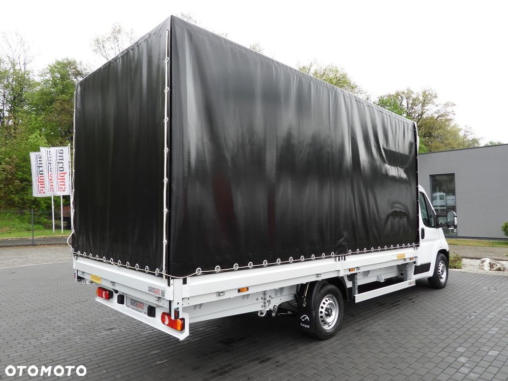 Toyota PROACE MAX PLANDEKA 10 PALET TEMPOMAT KLIMATYZACJA  140KM - 14