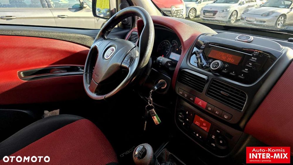 Fiat Doblo - 21