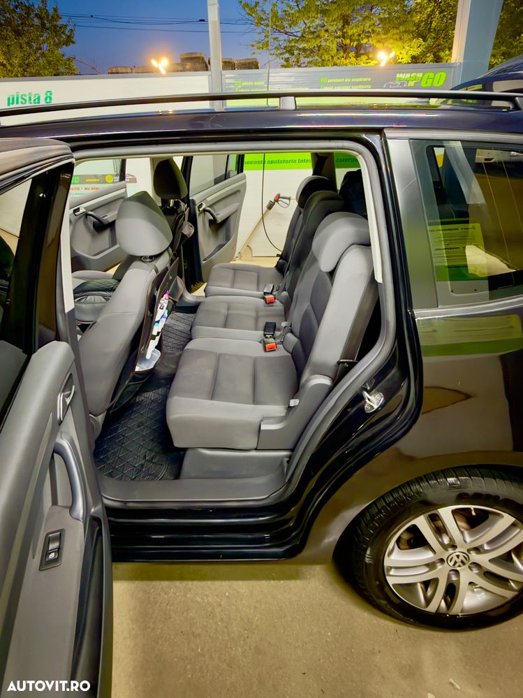 Volkswagen Touran 1.6 TDI DPF Comfortline - 7