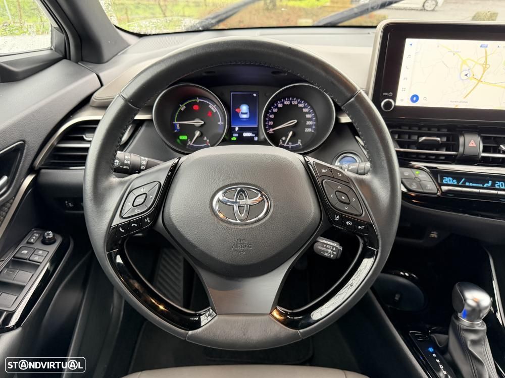 Toyota C-HR 1.8 Hybrid Square Collection - 24