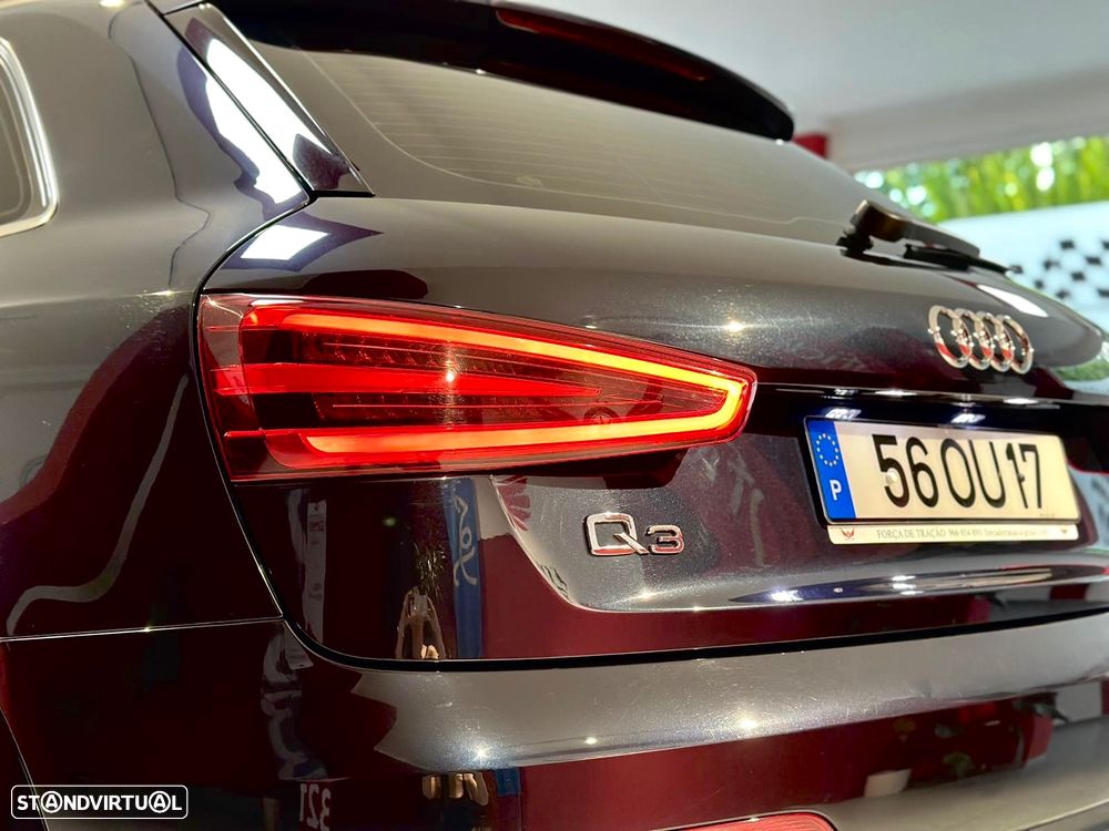 Audi Q3 2.0 TDI quattro S-line S-tronic - 7