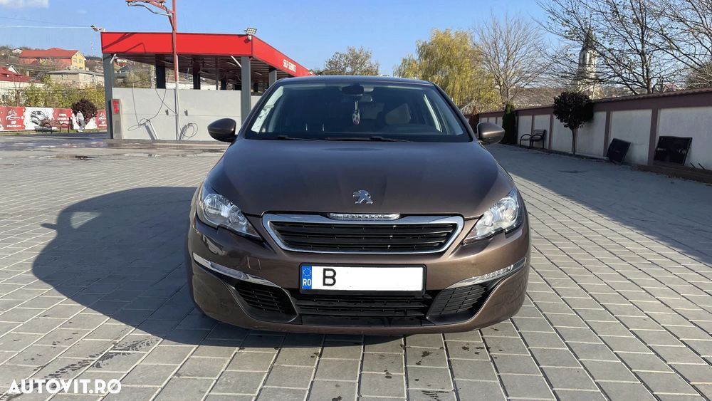 Peugeot 308 BlueHDi FAP 120 Stop & Start Active - 1