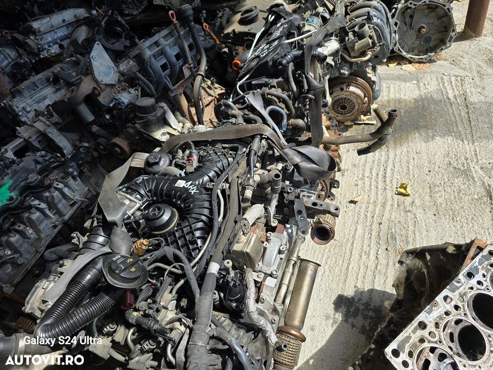 Motor AUDI Q 8 S  tip  DHX 3.0 Disel Hibrid - 5