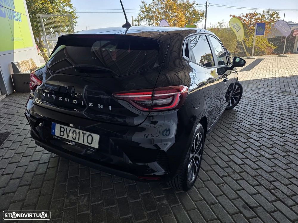 Mitsubishi Colt 1.0 MPI-T Kaiteki - 3