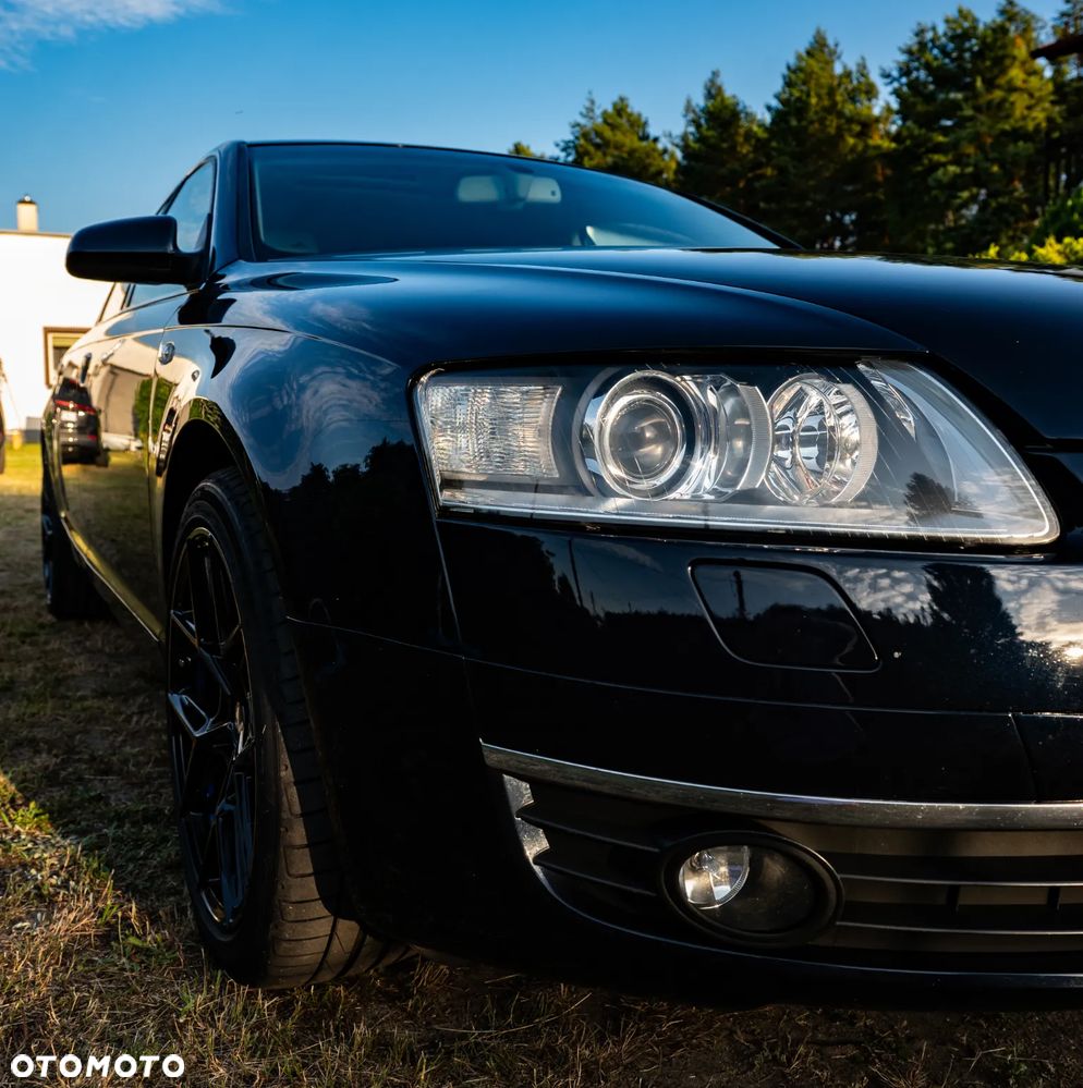 Audi A6 Limousine 2.4 - 5