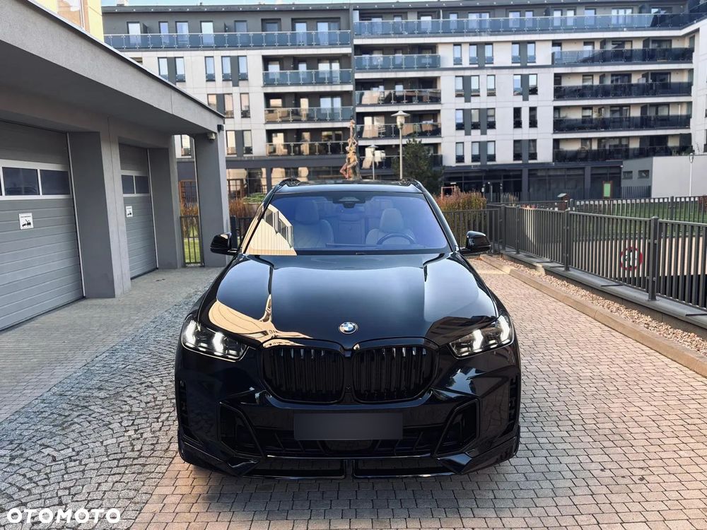 BMW X5 xDrive40i - 4