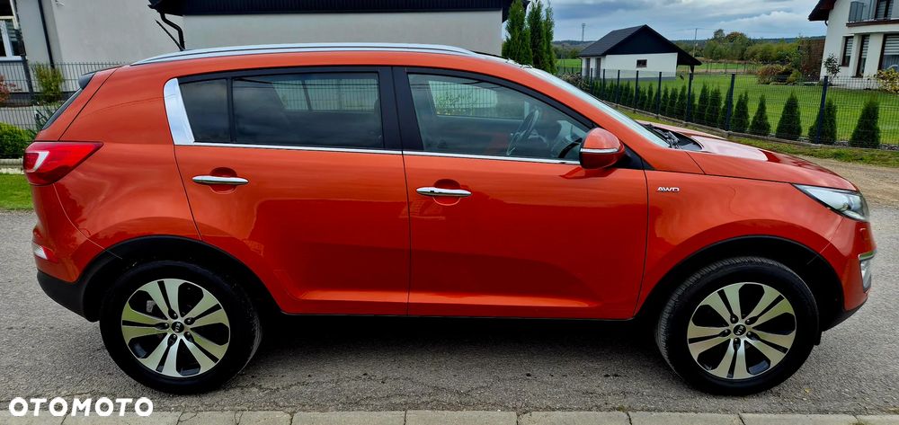 Kia Sportage 2012 photo 3