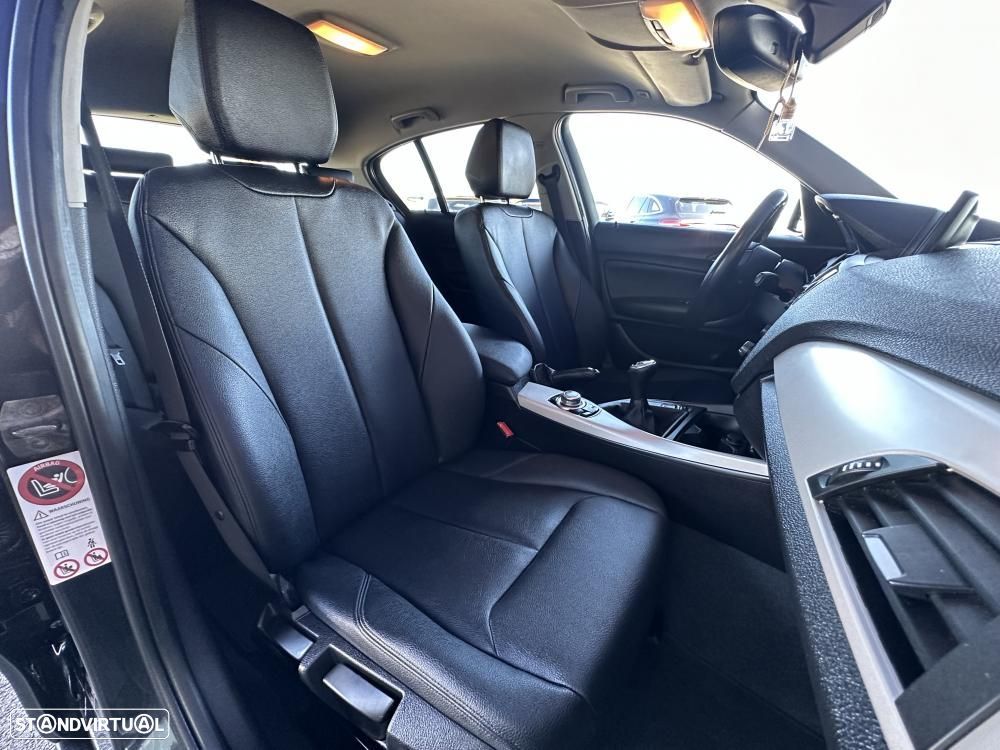 BMW 116 d EfficientDynamics Edition Advantage - 3