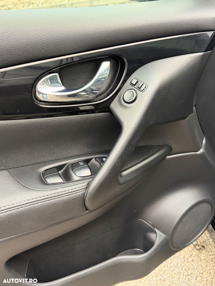 Nissan Qashqai 1.6 DCI ALL-MODE 4x4i TEKNA - 10