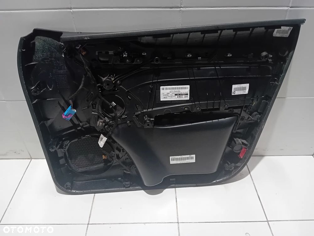 boczek lewy przód Audi Q3 2015 - 6