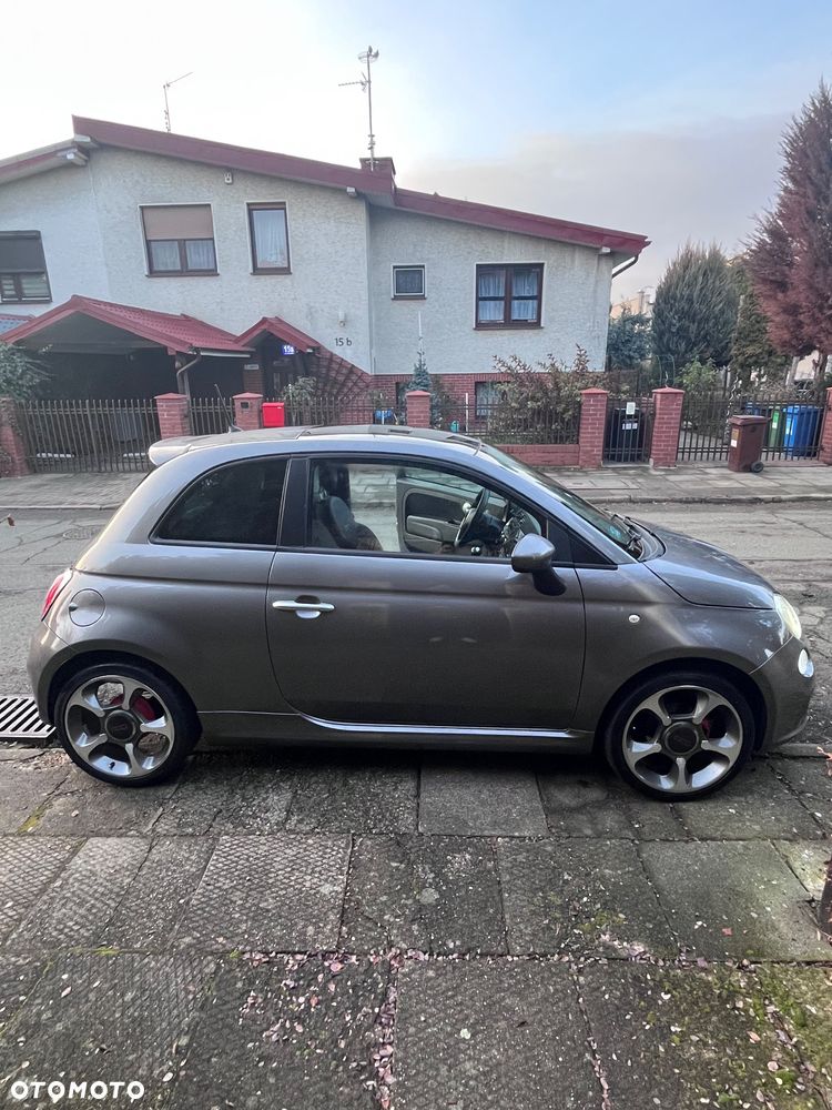 Fiat 500 1.2 8V Sport Euro6 - 6