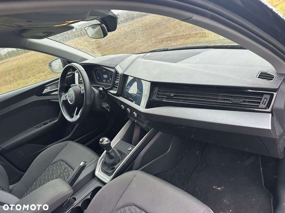 Audi A1 Allstreet 30 TFSI - 18