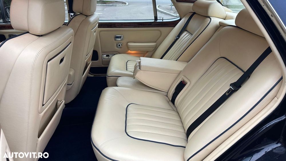 Rolls-Royce Silver Spur - 7