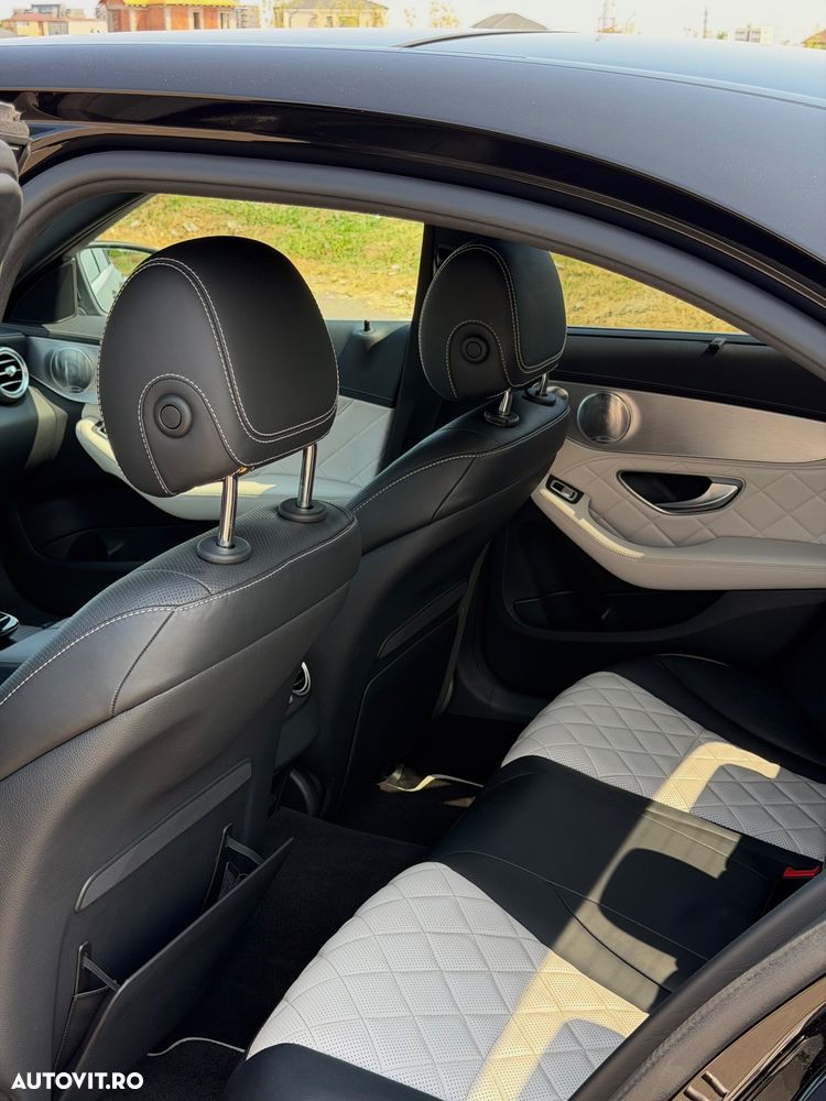 MERCEDES-BENZ C-Class 2015 — imagine 33