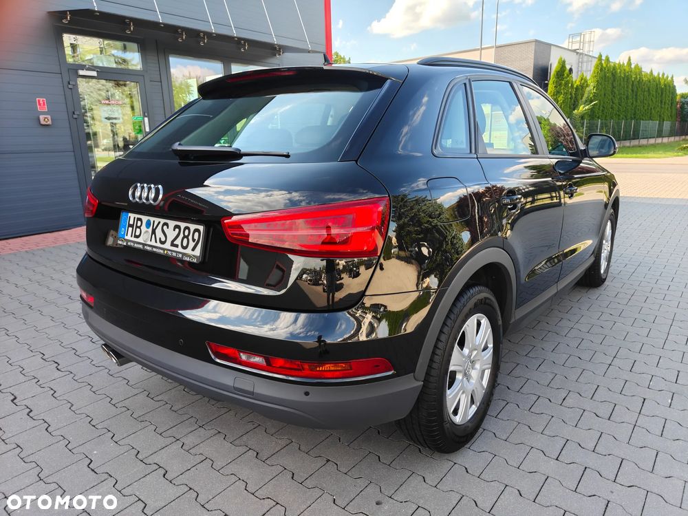 Audi Q3 2.0 TDI Design - 7