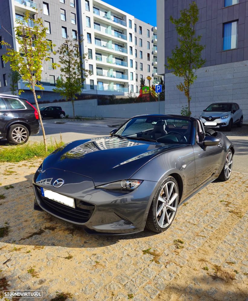 Mazda MX-5 SKYACTIV-G 184 Sports-Line - 1