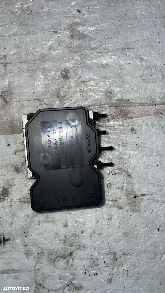 Pompa ABS KIA Sportage 3 2010-2016 589203U940, BE60031323 - 1