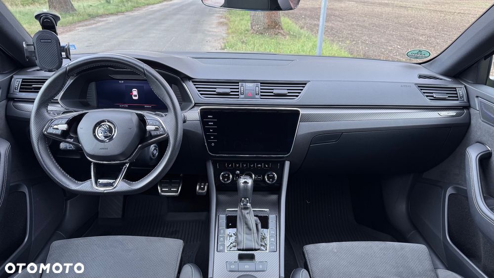 Skoda Superb 2.0 TSI 4x4 Sportline DSG - 18